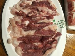 -義聚德·清真铜锅涮羊肉·烧烤(河东店)