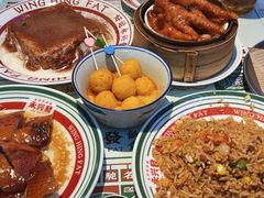 -永兴發香港茶餐厅(三坊七巷店)