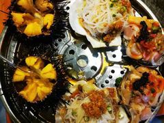 -马路边上·小海鲜烧烤(八一路店)