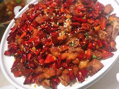 歌乐山辣子鸡-茅庐川菜(青岛凯德店)