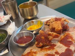 -兰正韩·韩国料理(大悦城店)