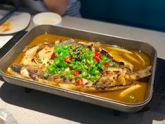 青花椒烤鱼-半天妖烤鱼(永旺梦乐城店)