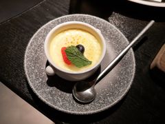 焦糖烤布雷-C&R西班牙餐厅