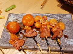 酱烤提灯-人间酒暖·Go blanc·烧鸟·深夜食堂(陆家嘴店)
