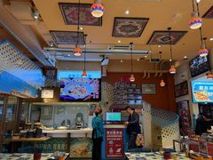 -撒拉花儿·新疆菜·清真(太阳宫店)