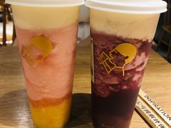 -喜茶(合肥中环城店)