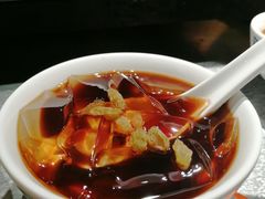 红糖冰粉-探鱼·鲜青椒爽麻烤鱼(北京路天河城店)