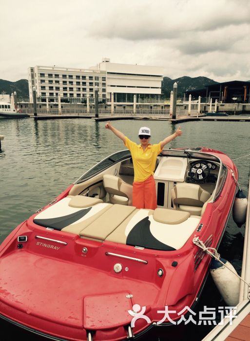 千帆会帆船体验