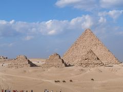 -吉萨金字塔群