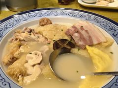 本帮蒸三鲜-长兴菜馆(高桥店)