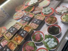 -爱你您·自家鱼塘·活水喷泉鱼火锅(八里店)