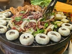 -石记老北京炙子烤肉(松园店)