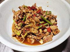 -回头食客-李久其家民间餐厅(望城金桥国际店)
