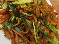 台式炒牛河-永和豆浆•台北卤肉饭(山水大润发店)