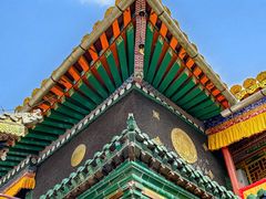 -塔尔寺