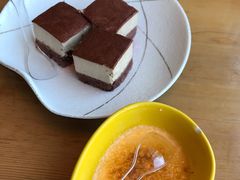 送焦糖布丁-王鼎精致料理铁板烧(世博源店)