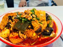 -马玉林天水麻辣烫·清真(莫尔街西门店)