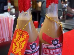 -港究茶·冠军丝袜奶茶(皇庭广场店)