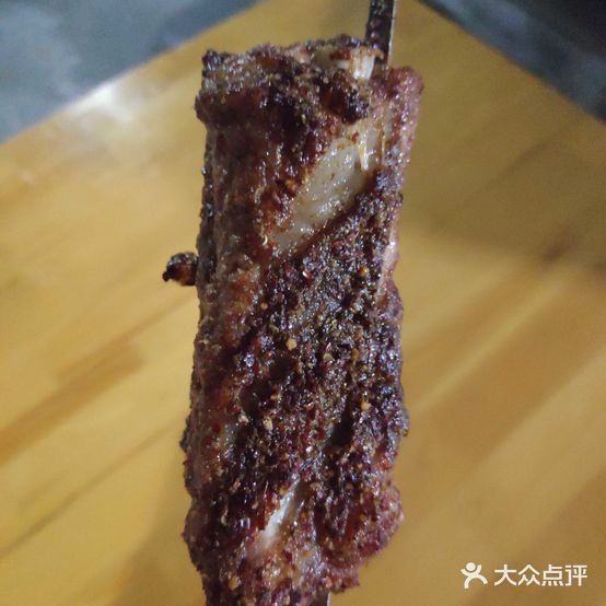 莫得名字木炭烧烤(应范家园店)