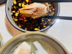 -喃喃椰·糟粕醋·椰子鸡火锅(七堡花园店)