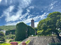 -普陀山风景区-佛顶山