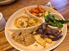 -素满香·素食自助餐厅(直营·大兴街店)