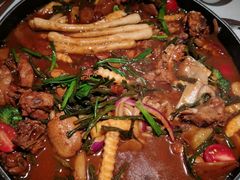-虎丫炒鸡(郑州高新万科店)