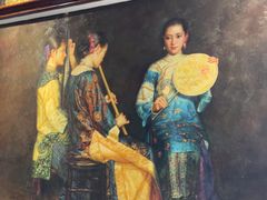 -世博源公馆·本帮融合菜·主题包厢·江景餐厅
