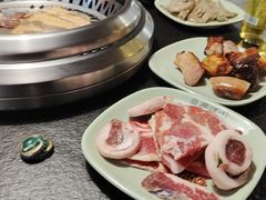 -韩盛·盛江山自助料理(中街大悦城店)