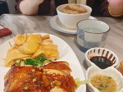 油白双拼-星平鸡饭·粤菜小炒(印象城旗舰店)