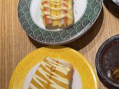 -万岁寿司(万国店)