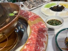 -津门老羊家·铜锅涮羊肉·烧烤(科技园店)