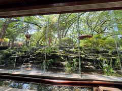 -浙江宾馆·花园餐厅·自助餐厅·茶吧
