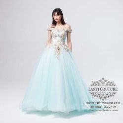 -LANYI COUTURE高级婚纱礼服改衣店