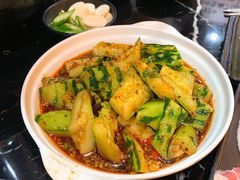 -燚青春泥炉烤肉(东泰店)