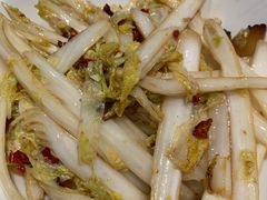 肉香高山娃娃菜-渔乡米香·剁椒鱼头(四方坪店)