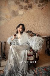 -MANLI BRIDAL婚纱