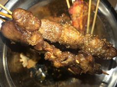 -阿姨小肉摊(同济西苑店)