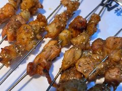 -四禧精酿铜锅涮肉·烧烤工场(大明湖店)