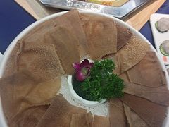 毛肚-蜀九香.正宗成都火锅(安吉店)