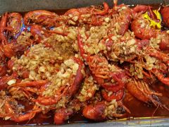 -一只虾·小龙虾·烧烤·肉蟹煲(同泰时代广场店)