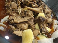 -老东北大铁锅·烧烤·东北菜