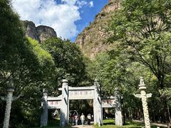 -龙门涧景区