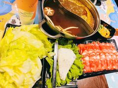 -呷哺呷哺(望京新世界店)