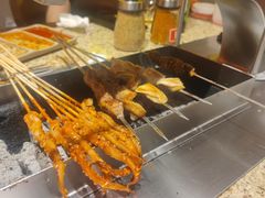 -大头叔烤鸡爪·朝鲜族烤串(天池路店)