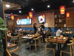 大堂-楚媚娘炭火蛙锅(宽厚里店)