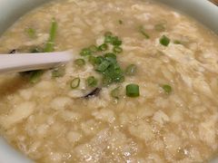 疙瘩汤-金太阳海鲜烧烤·本地人餐厅(东纬路旗舰店)
