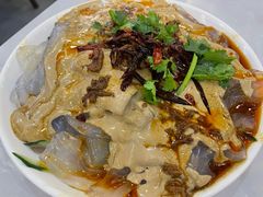 麻酱拉皮-张包铺(道外店)