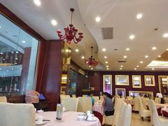 大堂-恒逸国际酒店