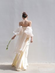 -艾米丽婚纱礼服